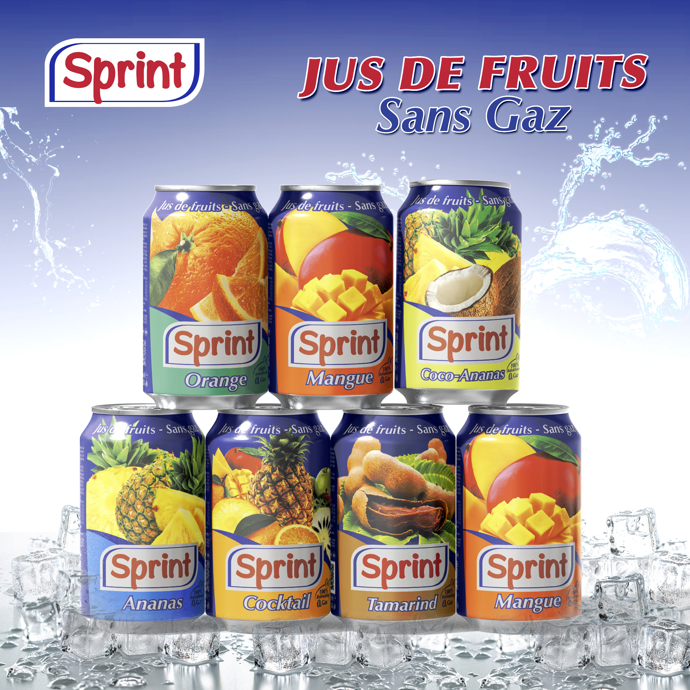 Jus de Fruits
