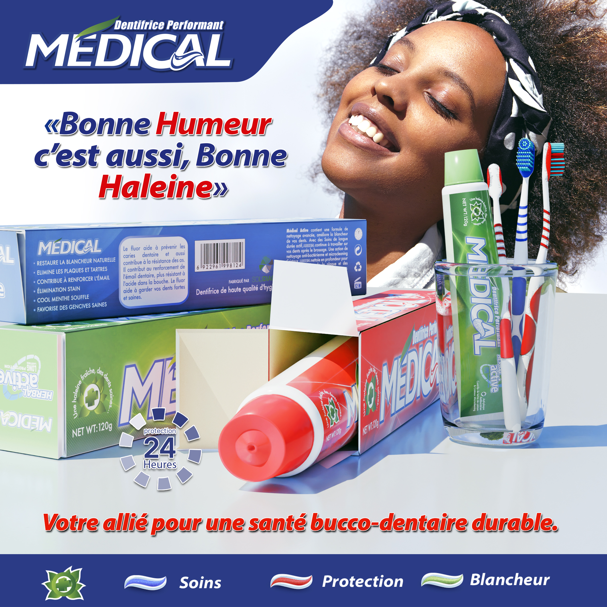 Dentifrice